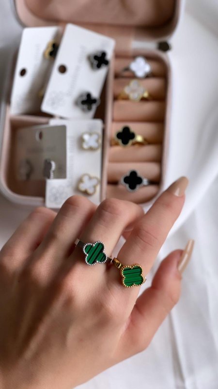 خاتم Van cleef ✨