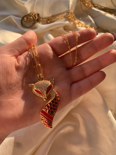 سنسال FOX✨