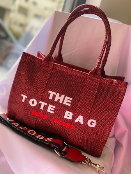 حقيبة THE TOTE BAG✨حجم القاعدة 33