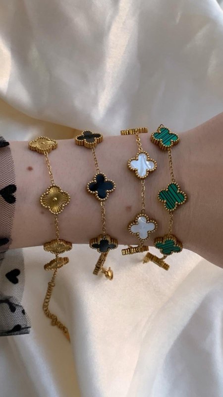 اساور van cleef✨