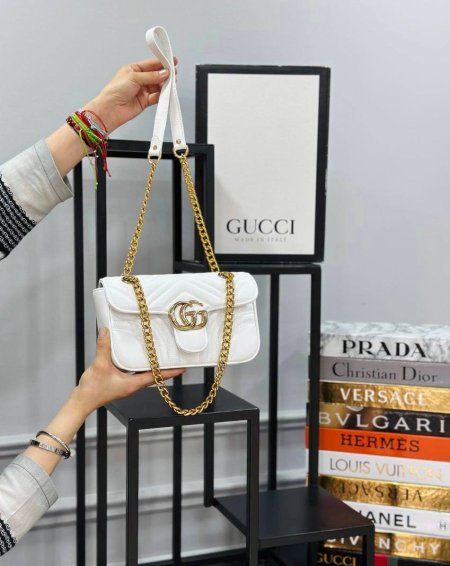 حقيبة GUCCI ✨ حجم القاعدة 23 سم