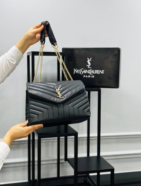 حقيبة SAINT LAURENT✨ حجم القاعدة 30 سم