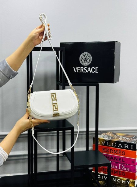 حقيبة Versace✨حجم القاعدة 25 سم