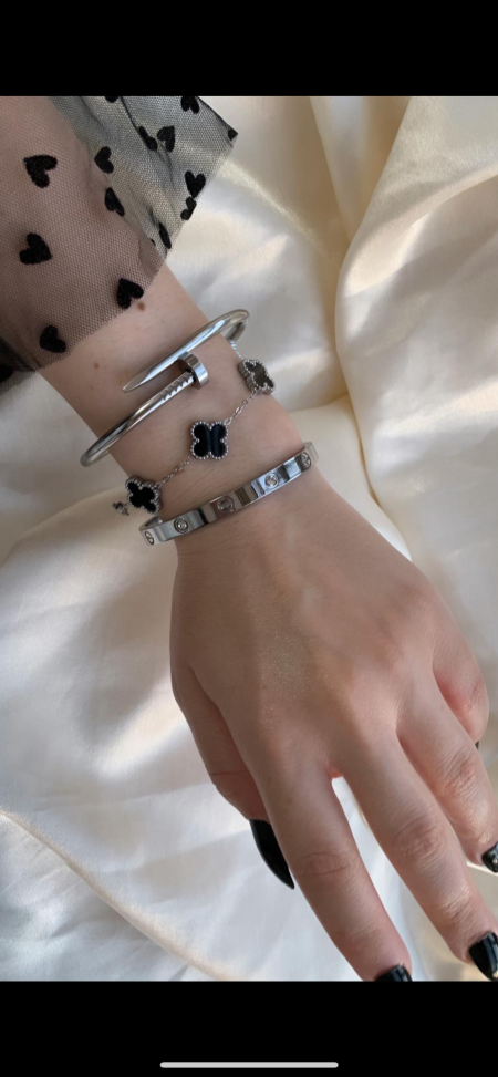 طقم Cartier&Van cleef