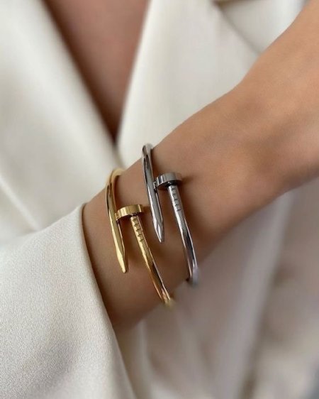 اساور Cartier✨مسمار