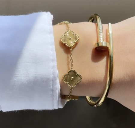 اسواره Van cleef + Cartier✨