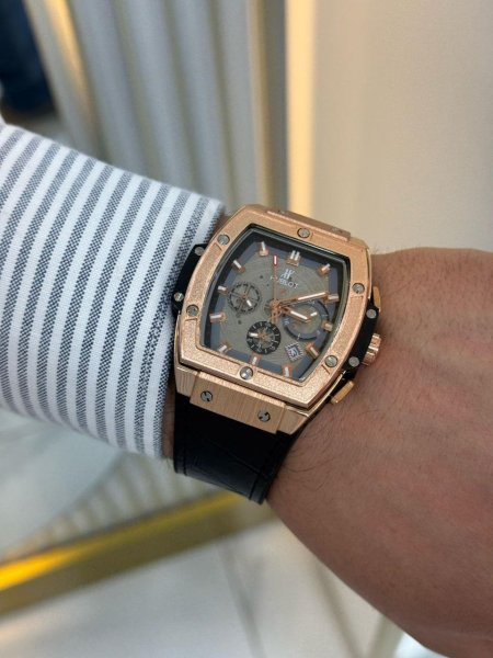ساعة Hublot✨رجالي