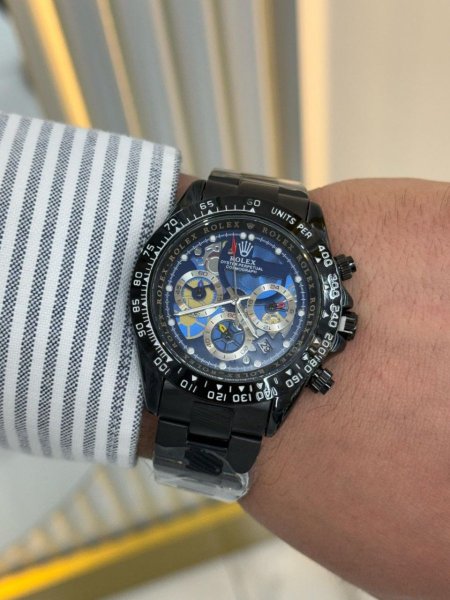 ساعة Rolex رجالي ✨
