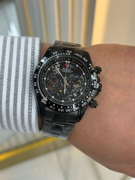 ساعة Rolex رجالي✨