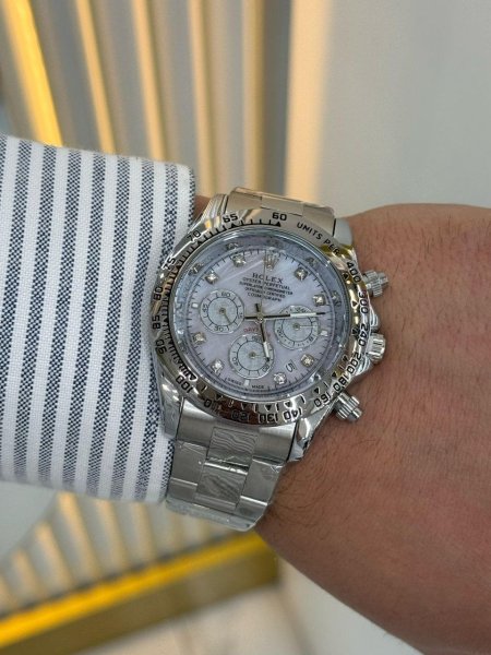 ساعة Rolex رجالي✨
