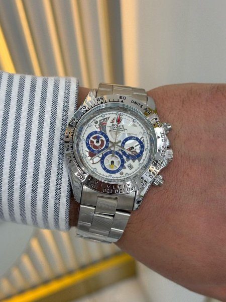 ساعة Rolex رجالي✨
