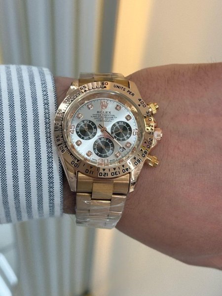 ساعة Rolex رجالي✨