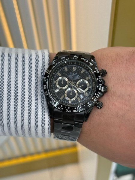 ساعة Rolex رجالي ✨