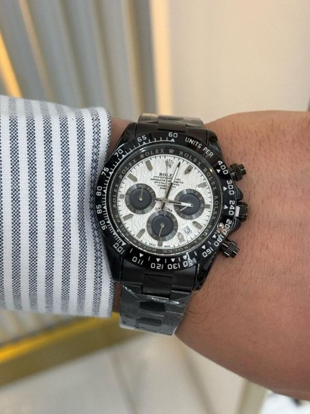 ساعة Rolex رجالي ✨
