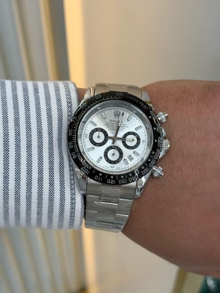 ساعة Rolex رجالي✨