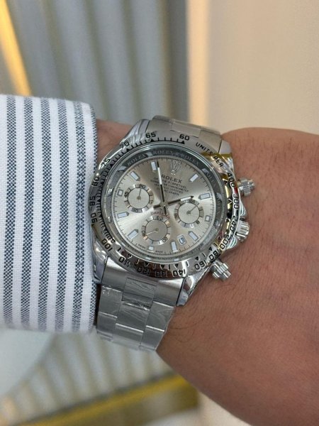 ساعة Rolex رجالي