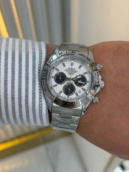 ساعة Rolex رجالي✨