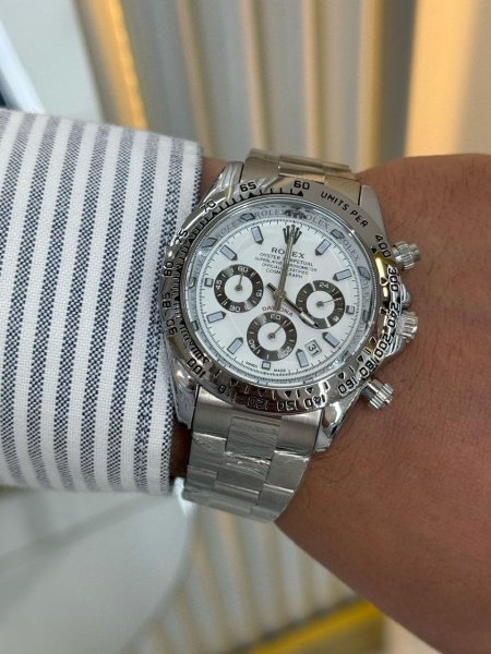 ساعة Rolex رجالي✨