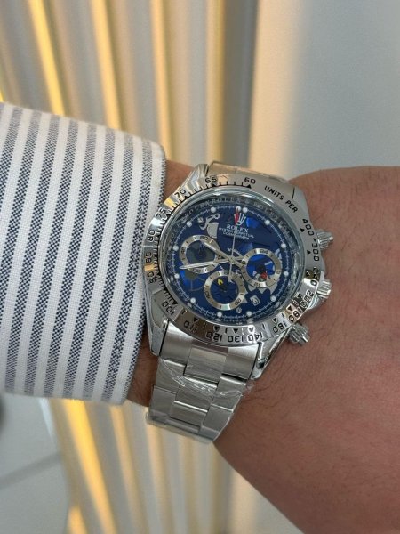 ساعة Rolex رجالي ✨