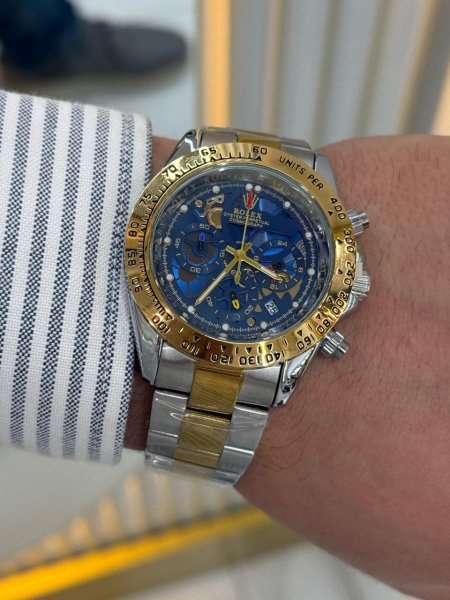 ساعة Rolex رجالي ✨