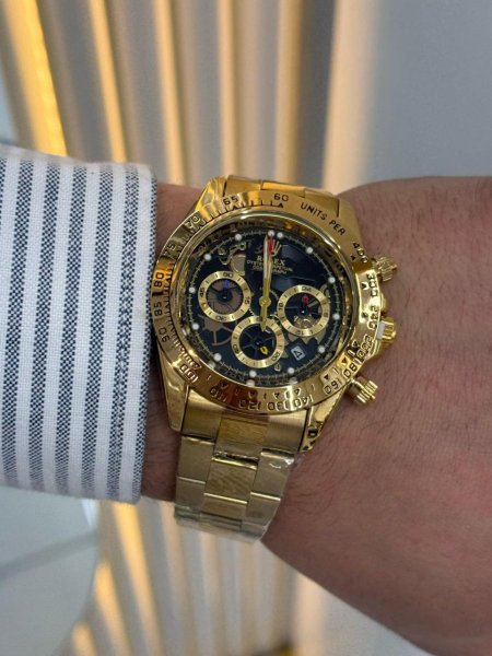 ساعة Rolex رجالي ✨
