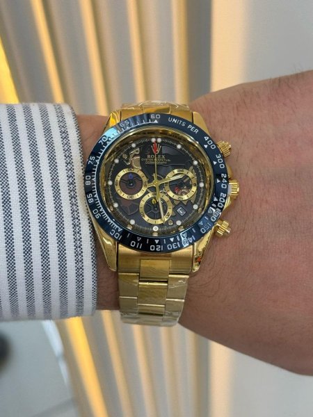 ساعة Rolex رجالي✨