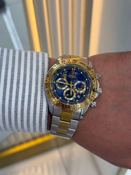 ساعة Rolex رجالي✨