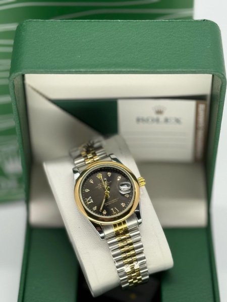 ساعة Rolex ستاتي ✨