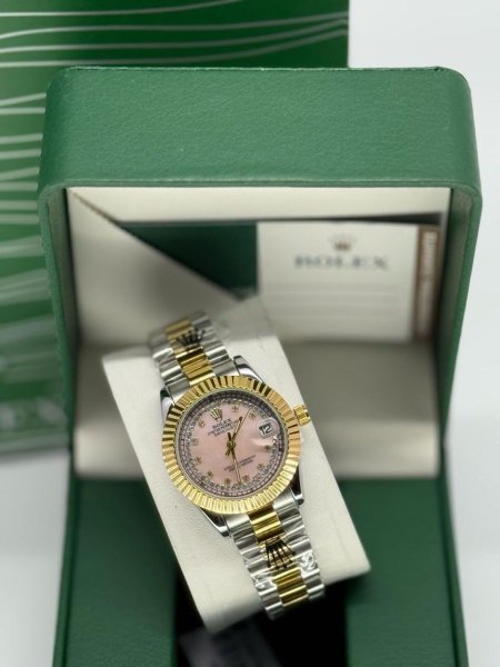ساعة Rolex ستاتي ✨
