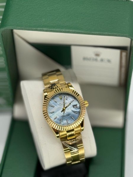 ساعة Rolex ستاتي ✨