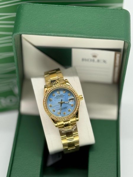 ساعة Rolex ستاتي ✨