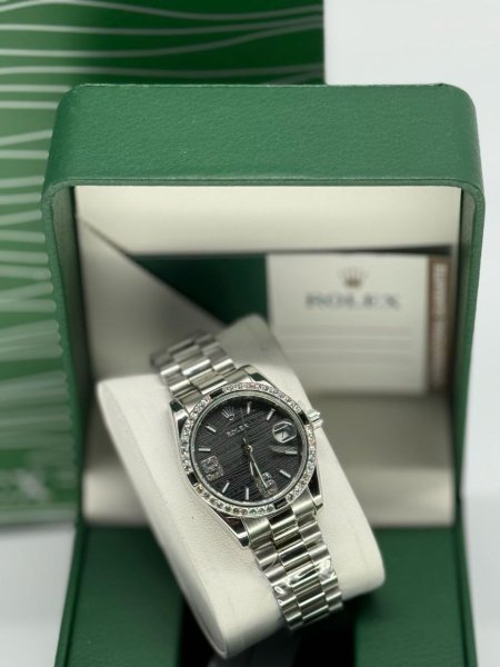 ساعة Rolex ستاتي✨