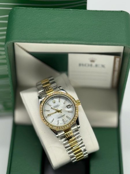 ساعة Rolex ستاتي ✨