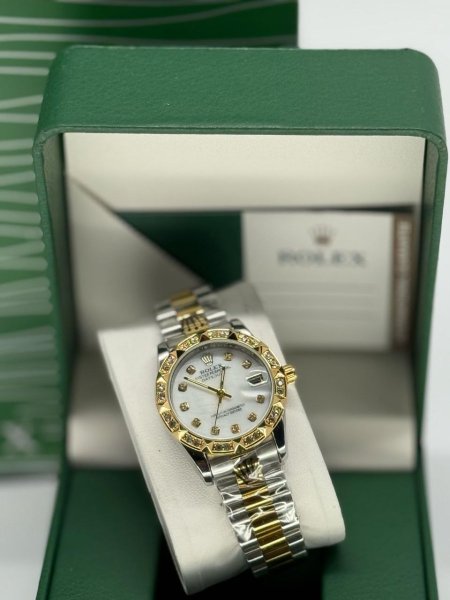 ساعة Rolex ستاتي ✨