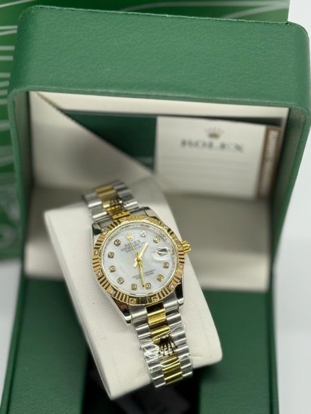 ساعة Rolex ستاتي ✨