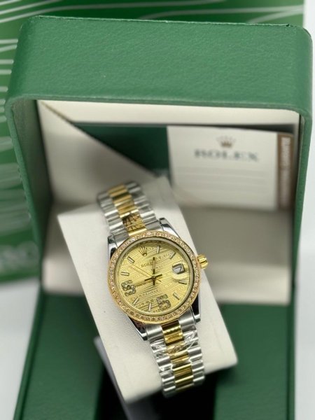 ساعة Rolex ستاتي ✨
