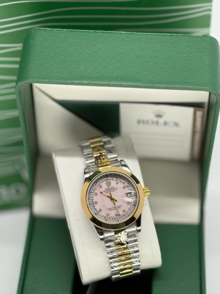 ساعة Rolex ستاتي ✨