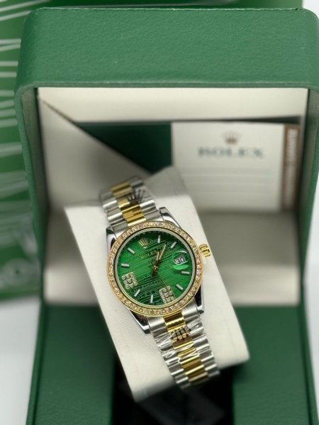 ساعة Rolex ستاتي ✨