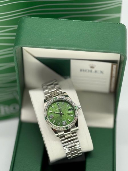 ساعة Rolex ستاتي ✨