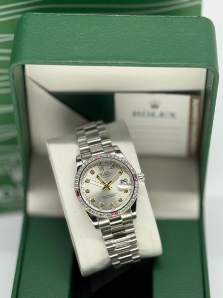 ساعة Rolex ستاتي✨
