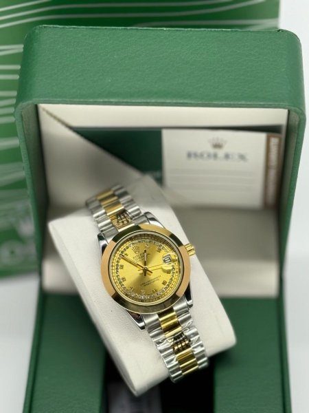 ساعة Rolex ستاتي ✨