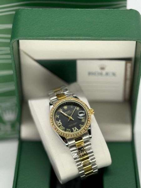 ساعة Rolex ستاتي ✨