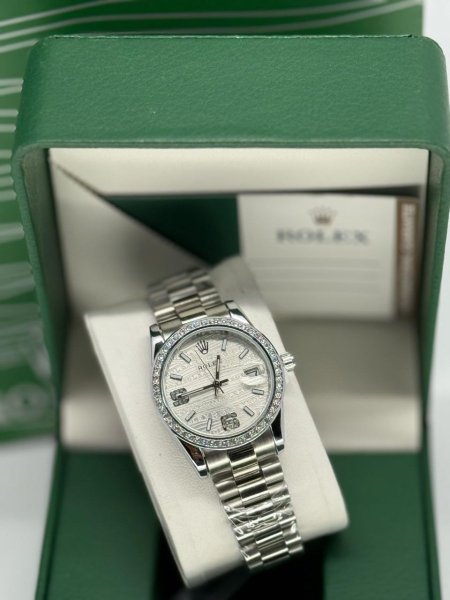 ساعة Rolex ستاتي ✨