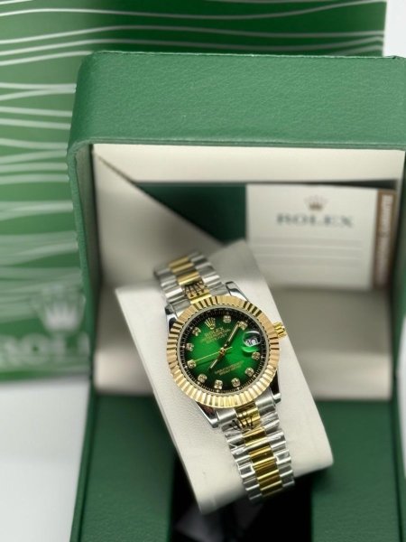 ساعة Rolex ستاتي ✨