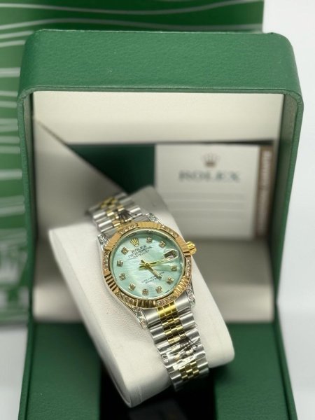 ساعة Rolex ستاتي ✨