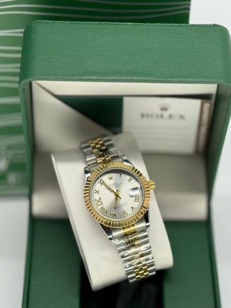 ساعة Rolex ستاتي ✨