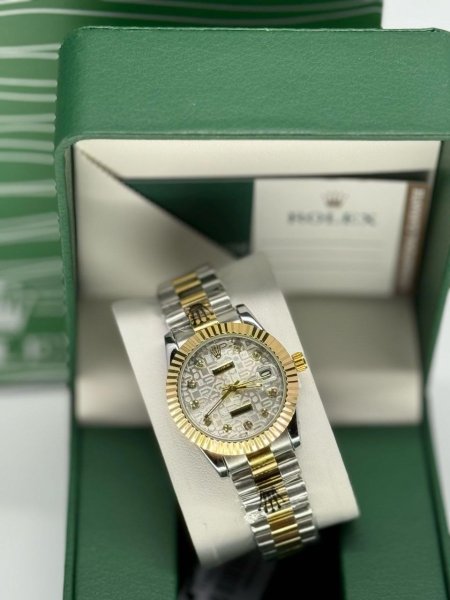 ساعة Rolex ستاتي✨