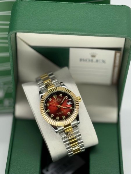 ساعة Rolex ستاتي ✨