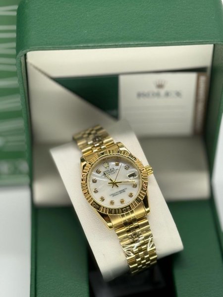 ساعة Rolex ستاتي✨