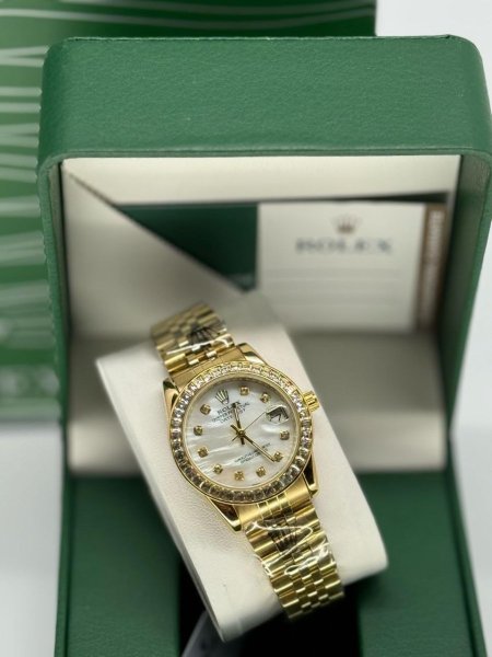 ساعة Rolex ستاتي ✨